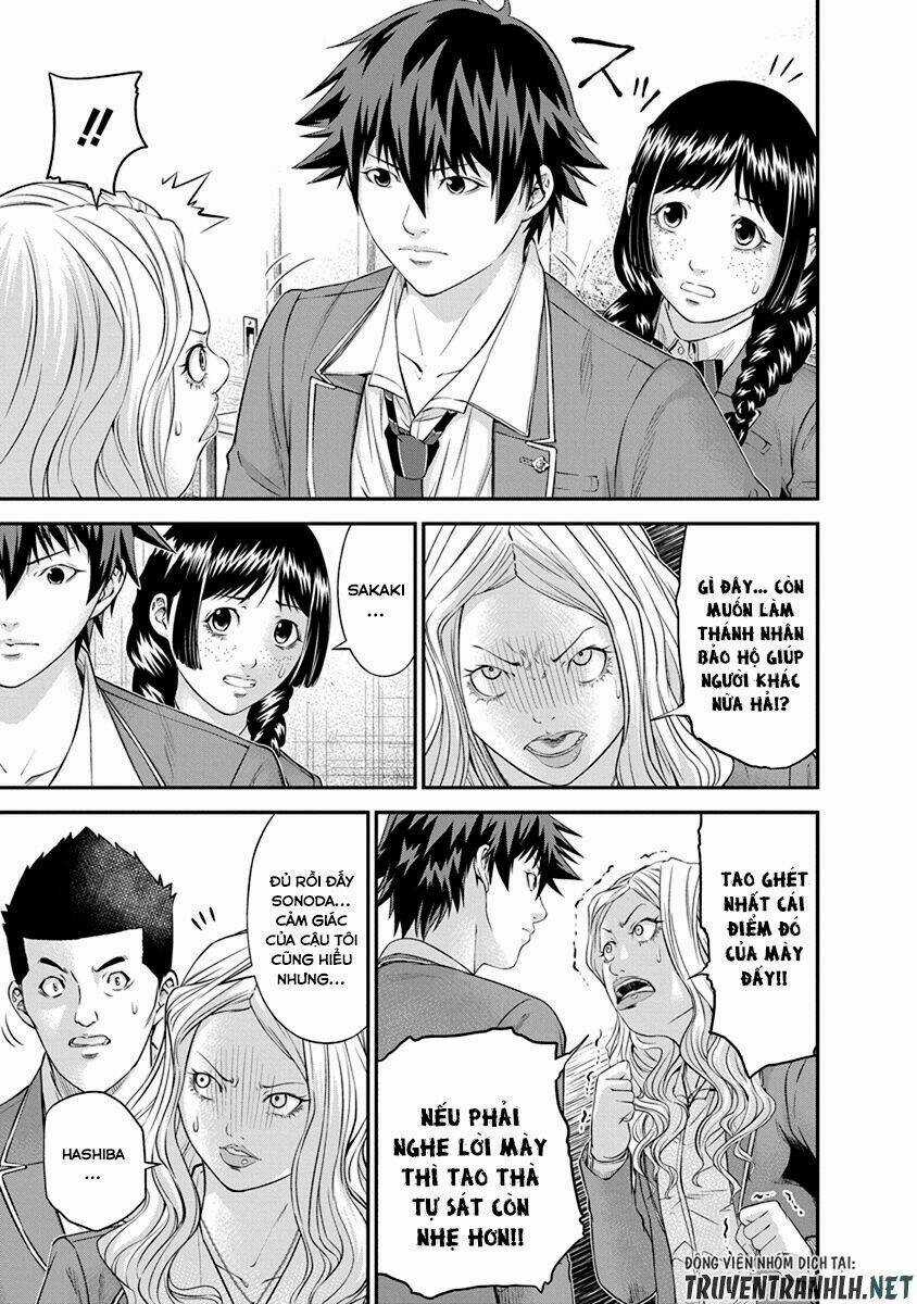 Signal 100 Chapter 8 trang 8