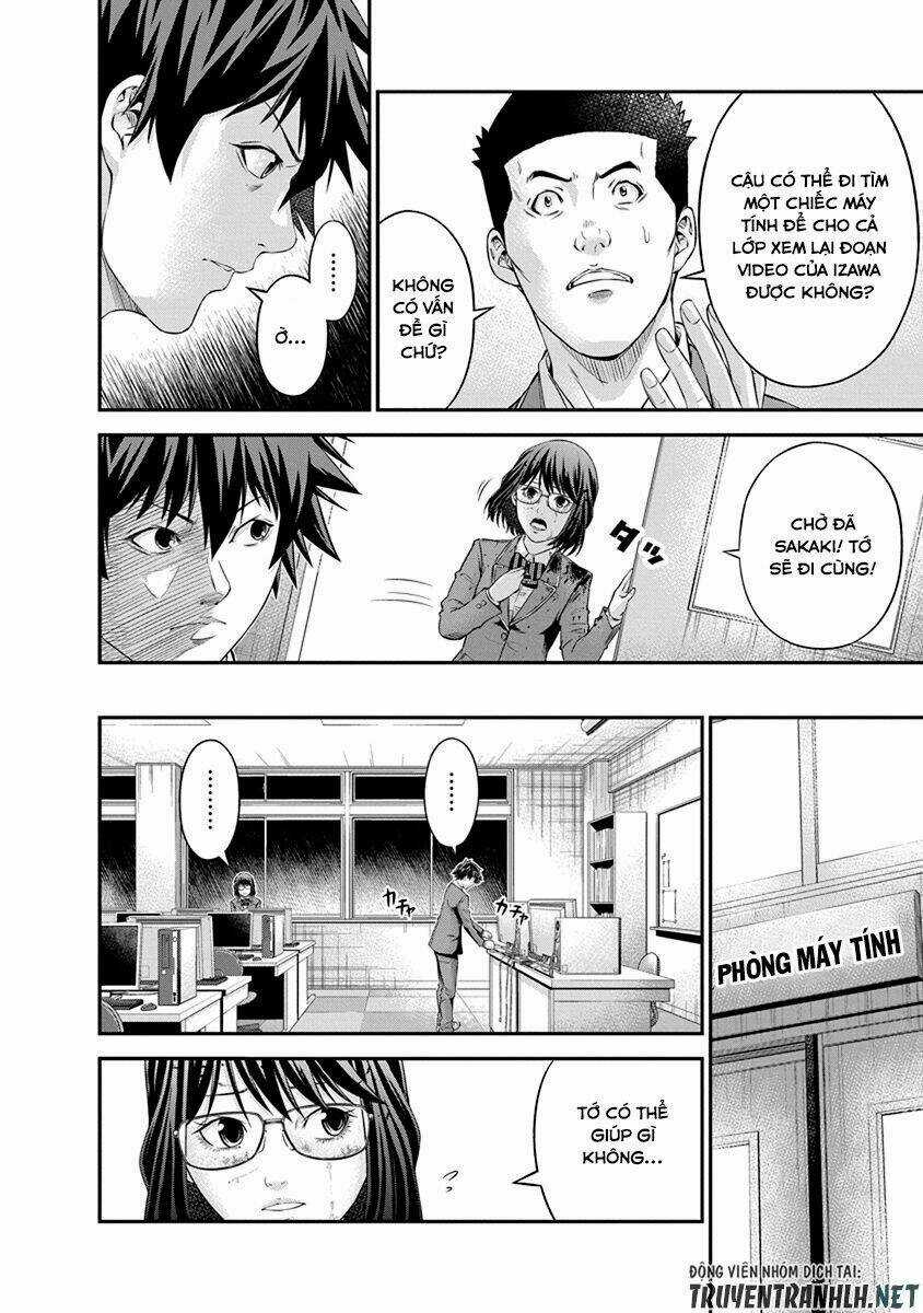 Signal 100 Chapter 8 trang 9