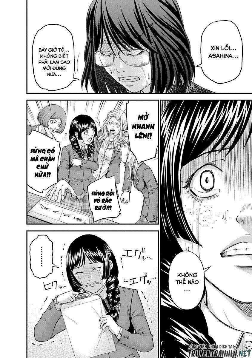 Signal 100 Chapter 9 trang 11