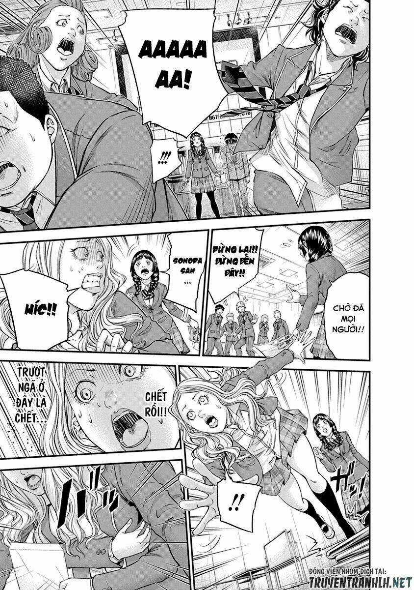 Signal 100 Chapter 9 trang 14