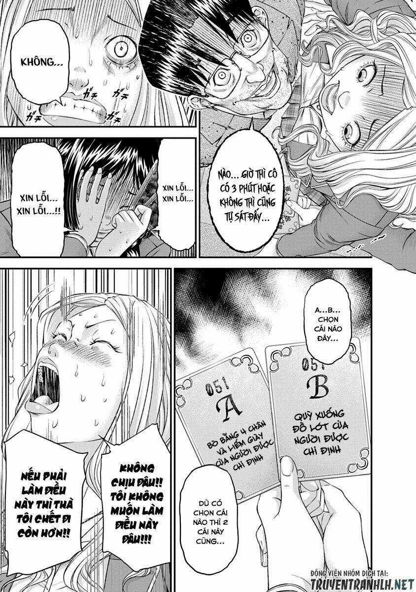 Signal 100 Chapter 9 trang 16