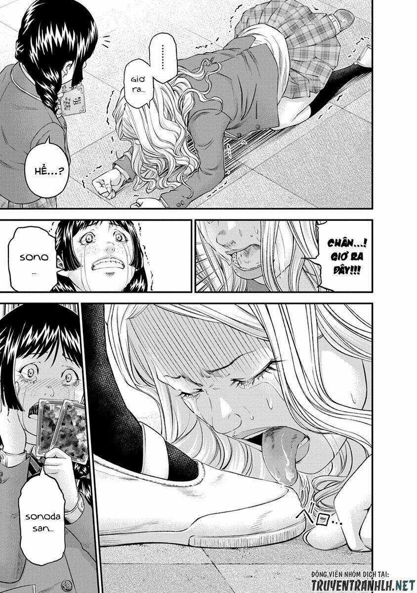 Signal 100 Chapter 9 trang 18