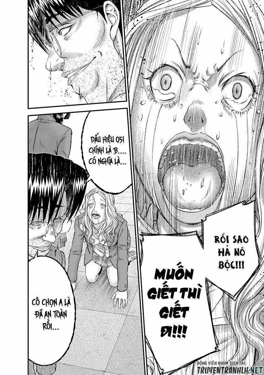 Signal 100 Chapter 9 trang 19