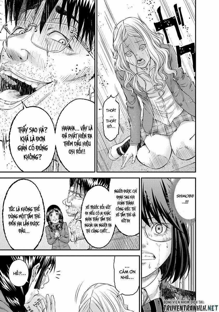 Signal 100 Chapter 9 trang 20