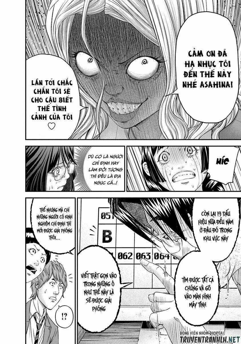 Signal 100 Chapter 9 trang 21