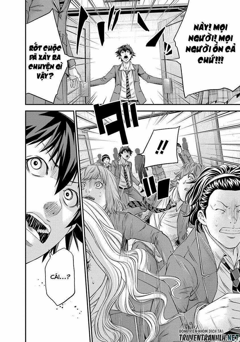 Signal 100 Chapter 9 trang 23