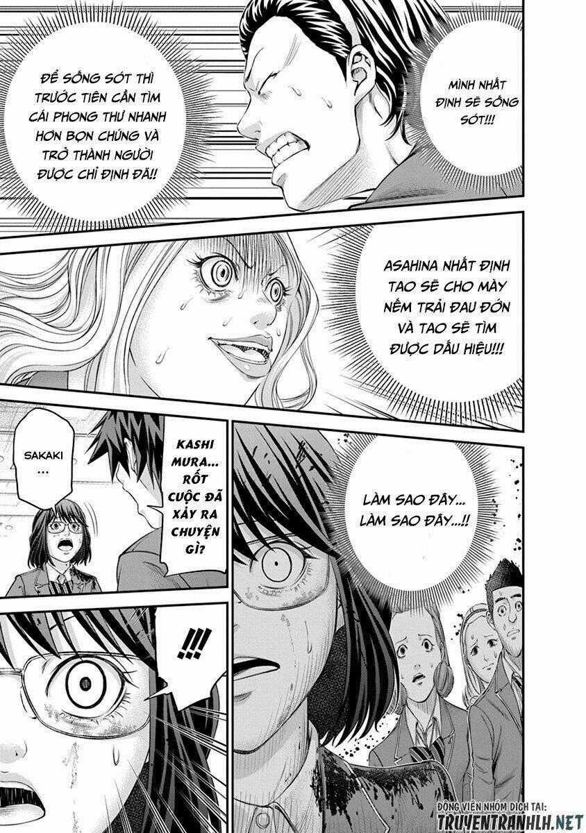 Signal 100 Chapter 9 trang 24