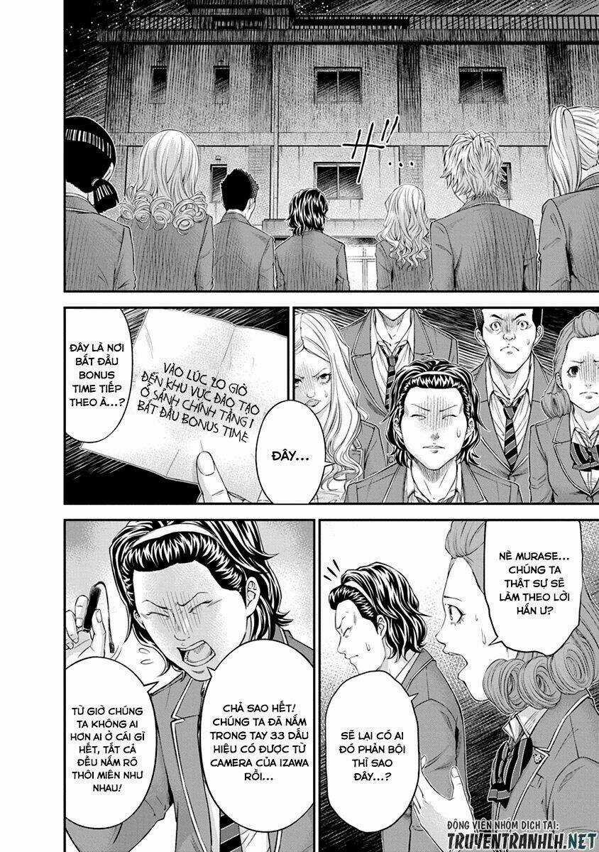 Signal 100 Chapter 9 trang 3