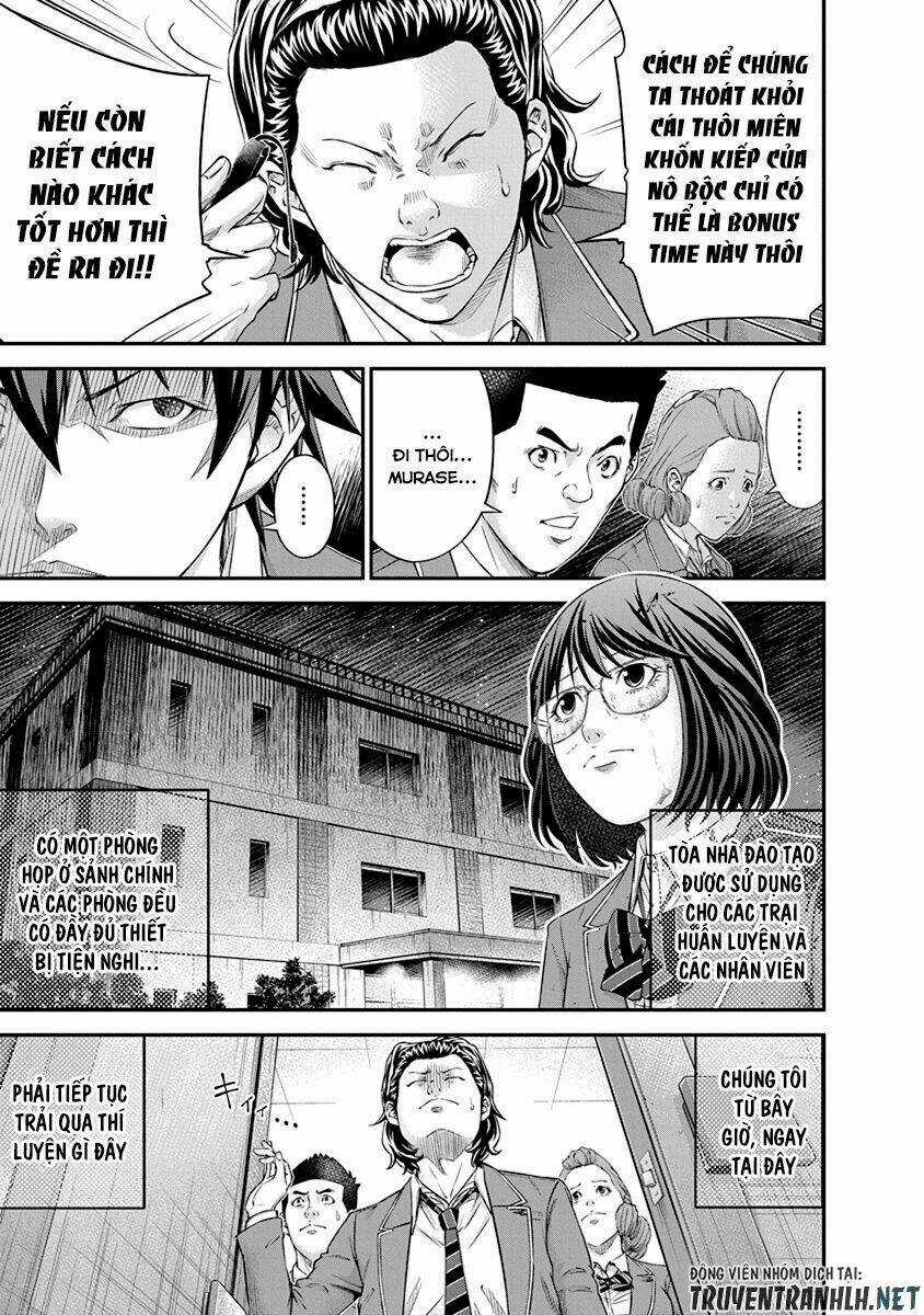 Signal 100 Chapter 9 trang 4