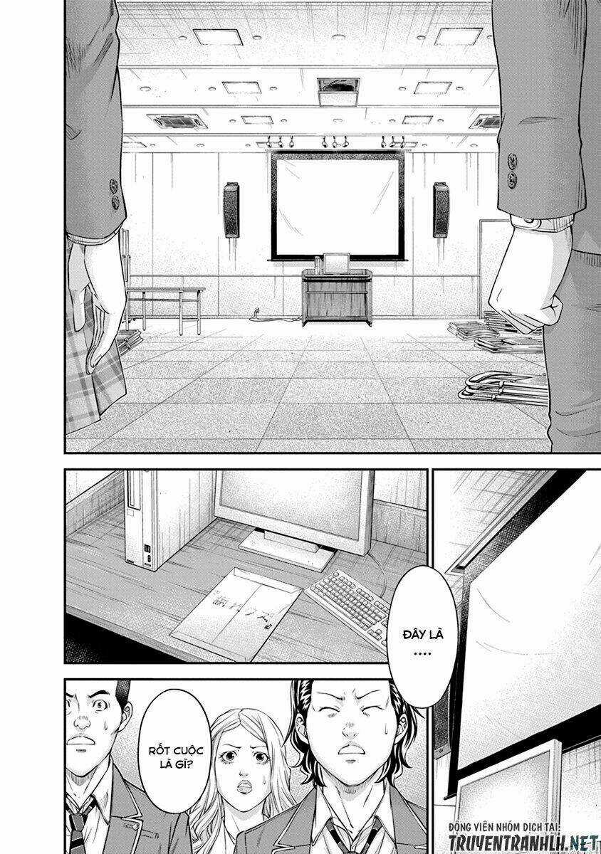 Signal 100 Chapter 9 trang 5