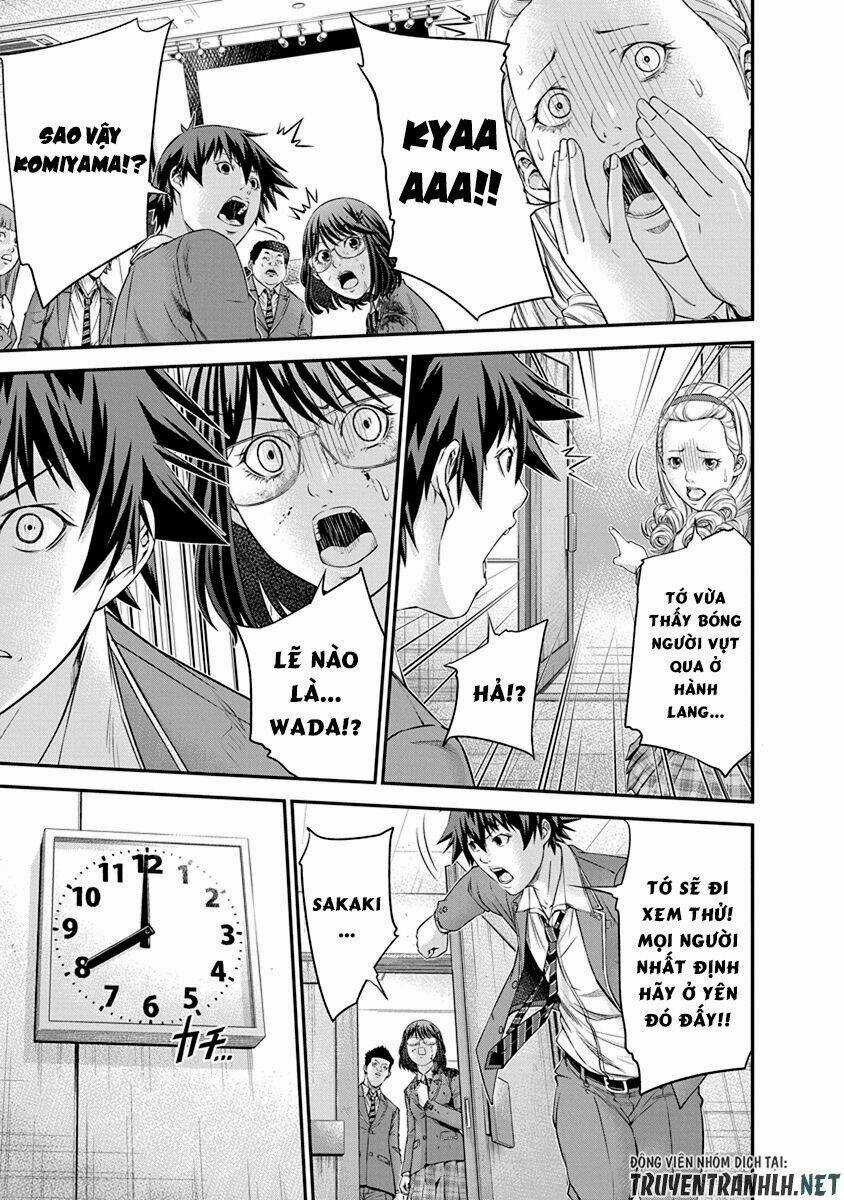 Signal 100 Chapter 9 trang 6