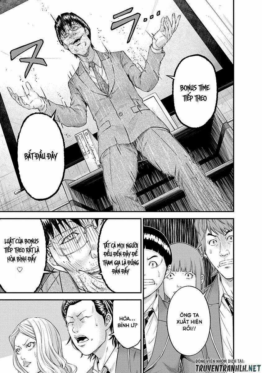 Signal 100 Chapter 9 trang 8