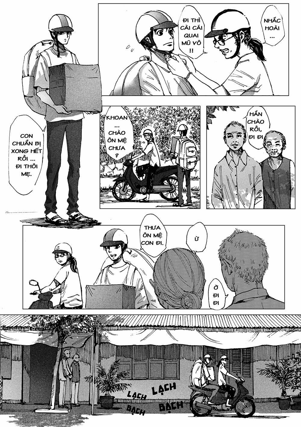 SIGNAL Chapter 0 trang 2