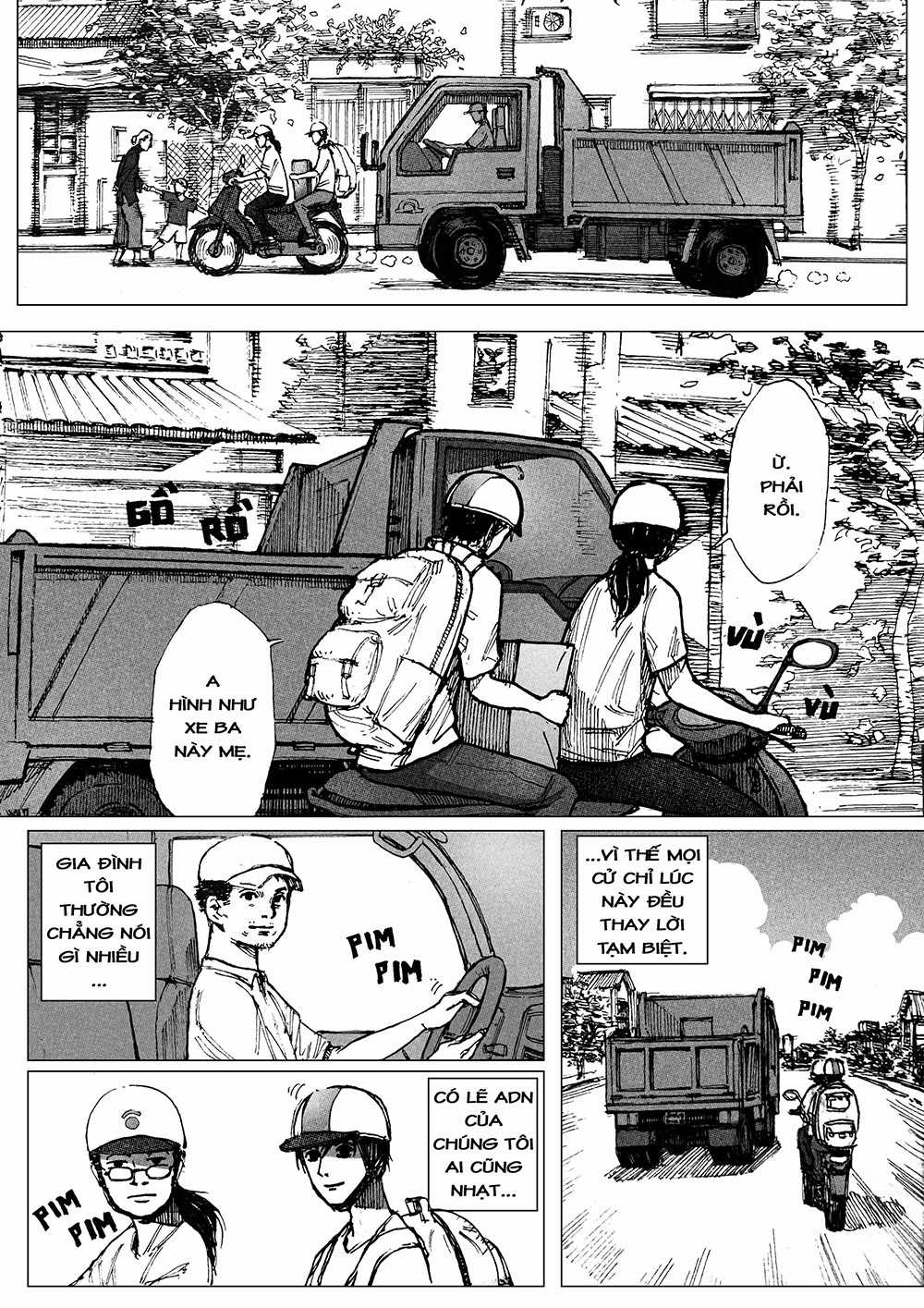 SIGNAL Chapter 0 trang 3