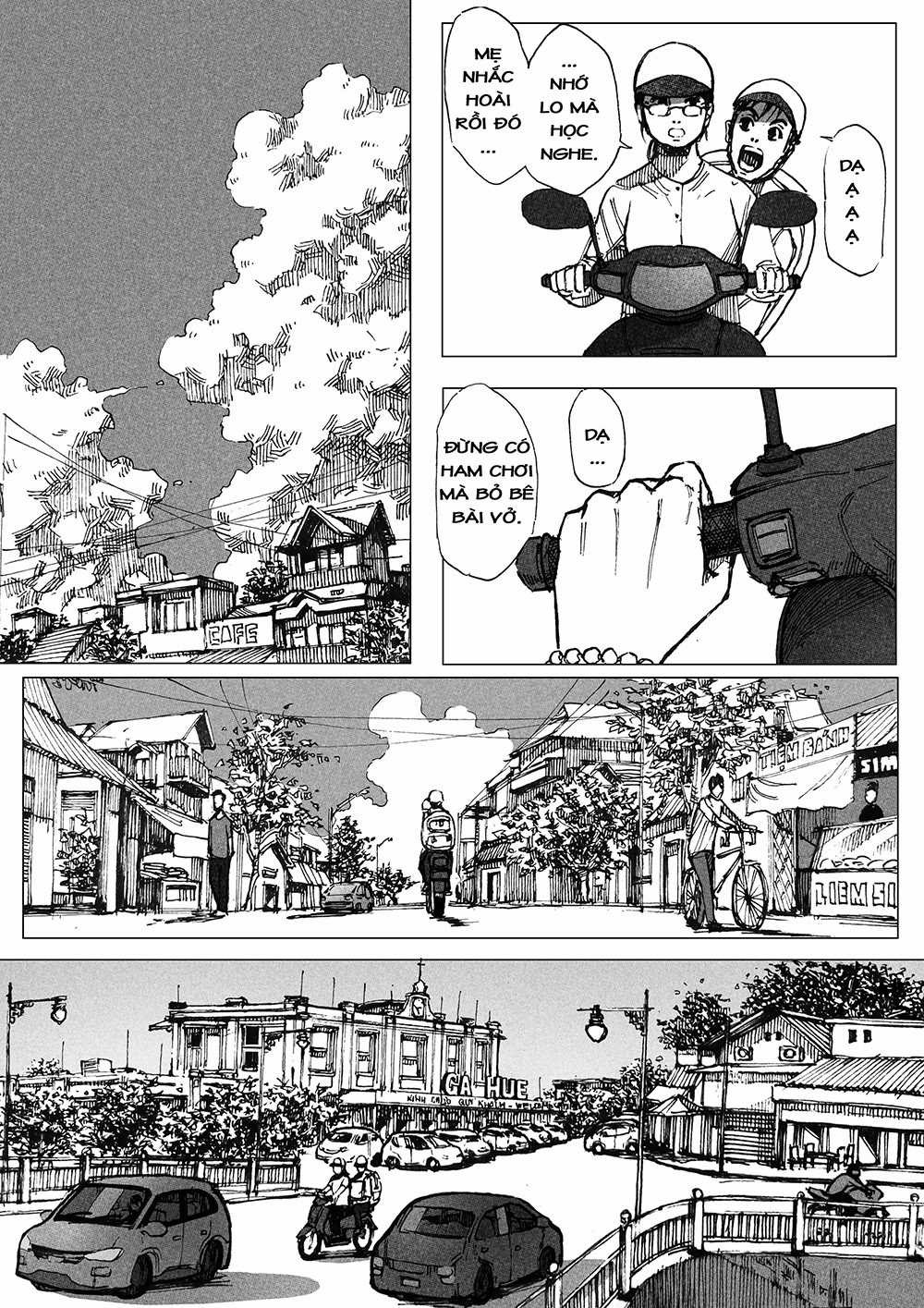 SIGNAL Chapter 0 trang 4