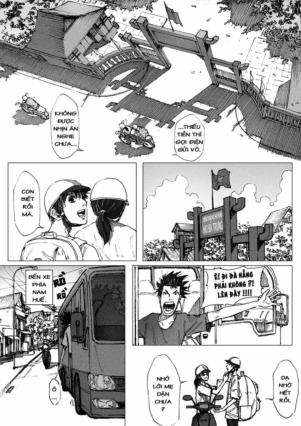 SIGNAL Chapter 0 trang 5