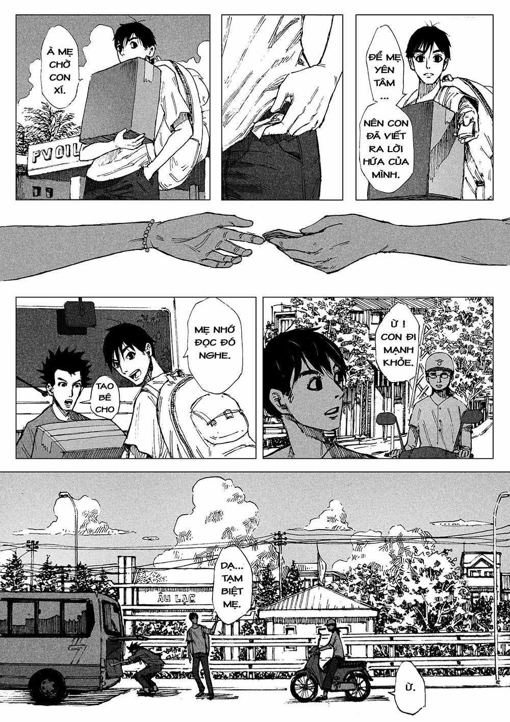 SIGNAL Chapter 0 trang 6