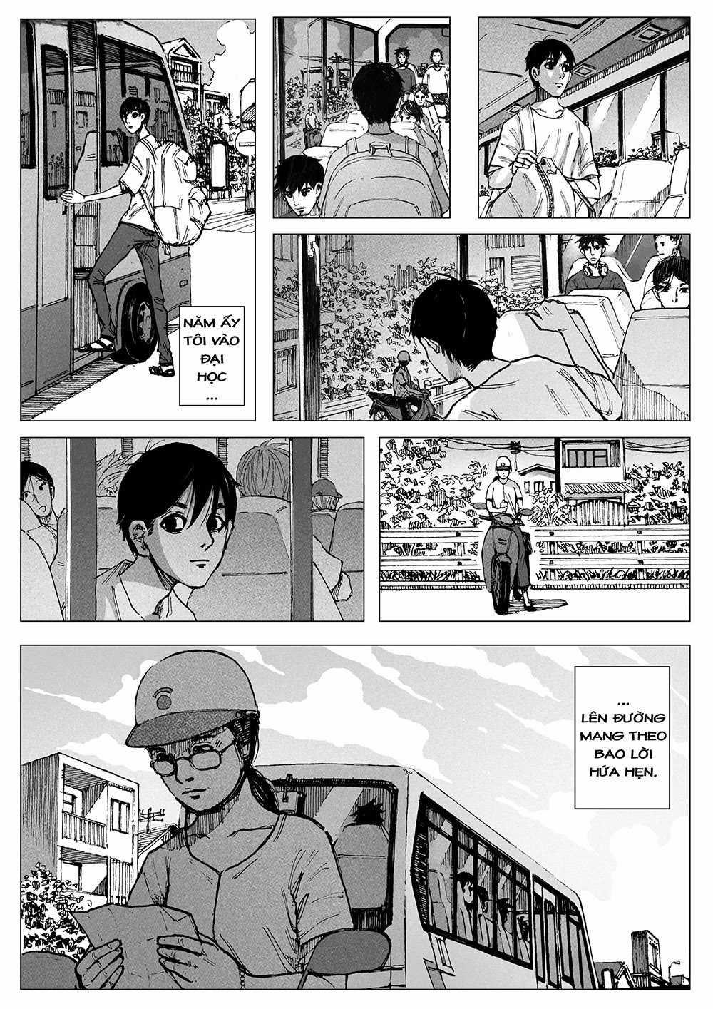 SIGNAL Chapter 0 trang 7