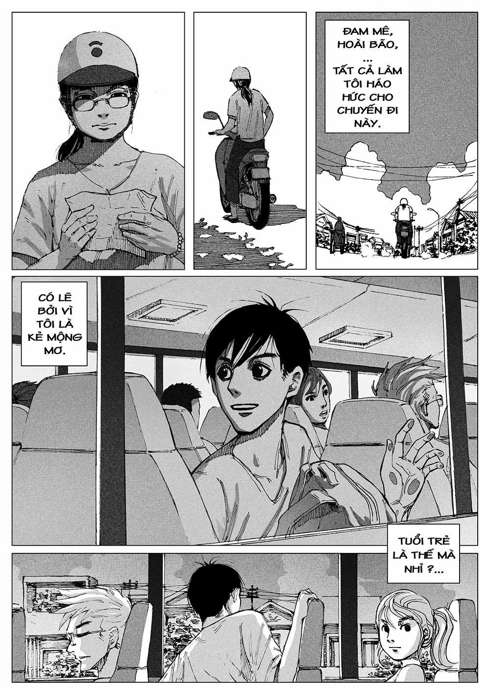 SIGNAL Chapter 0 trang 8