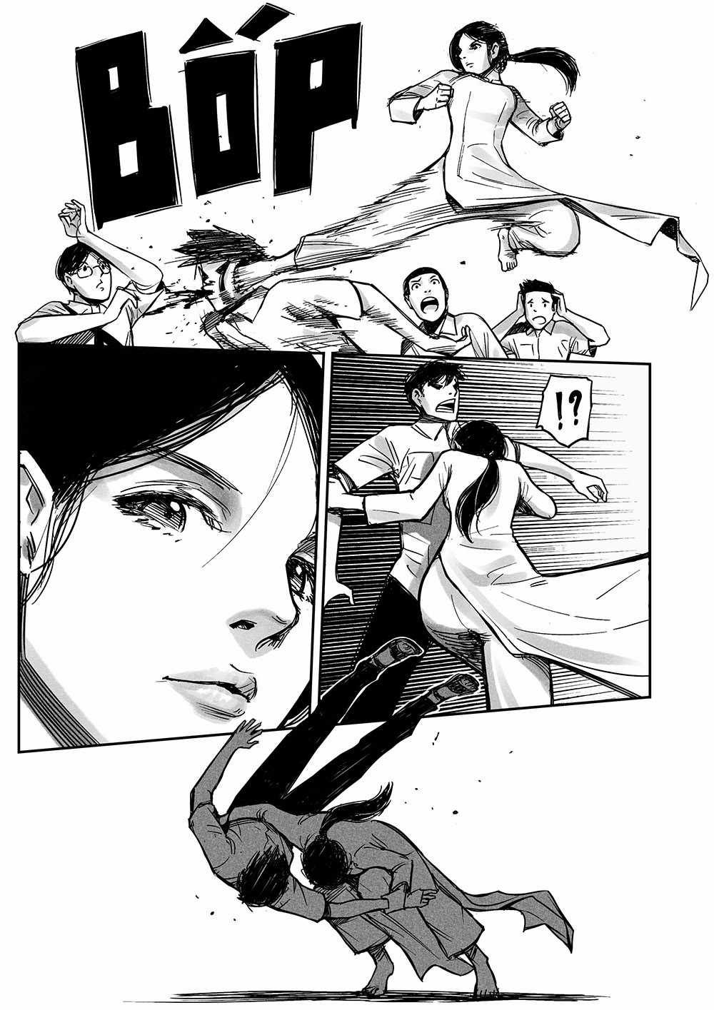 SIGNAL Chapter 1 trang 3