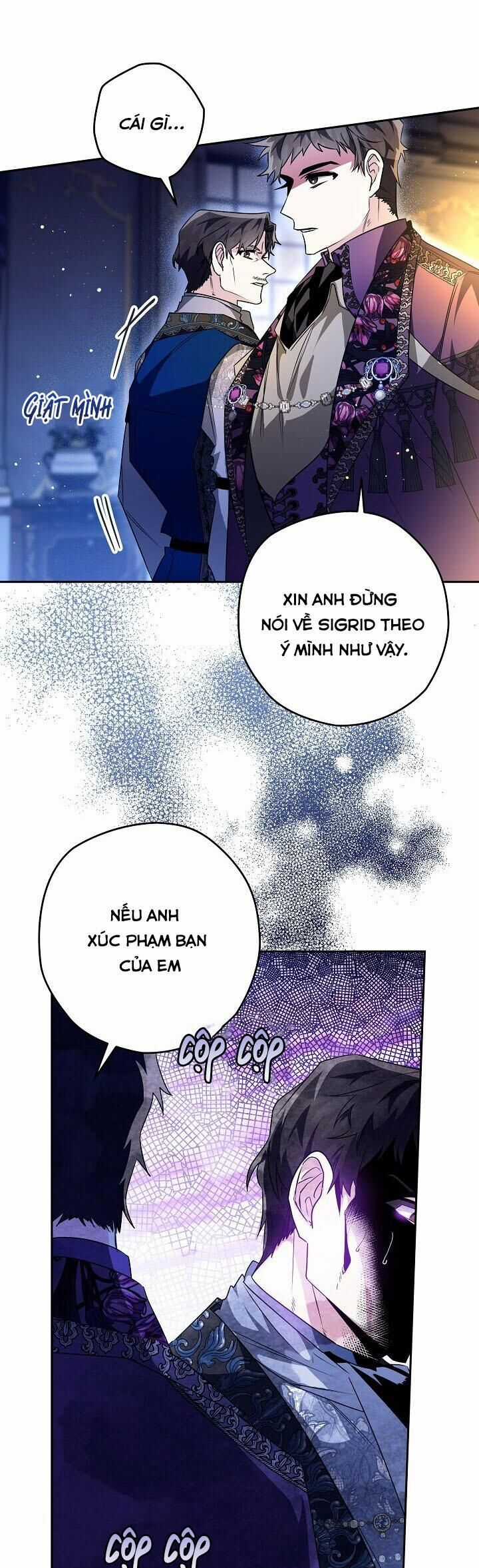 Sigrid Chapter 41 trang 35