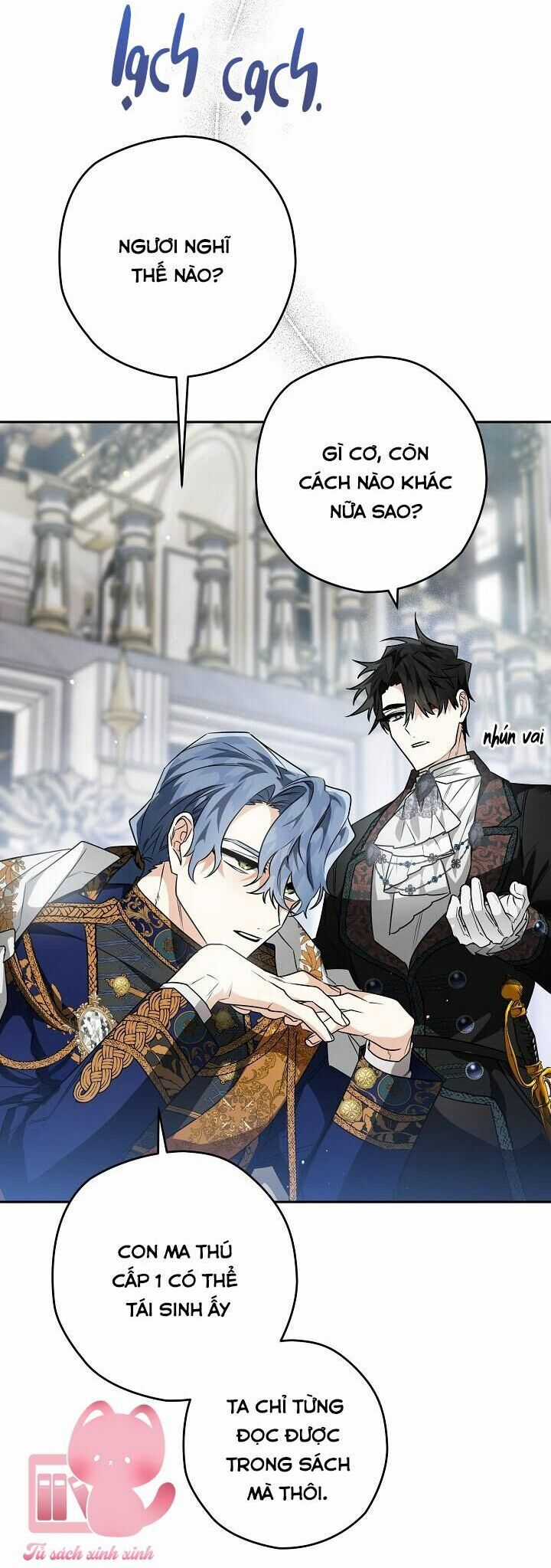 Sigrid Chapter 41 trang 43