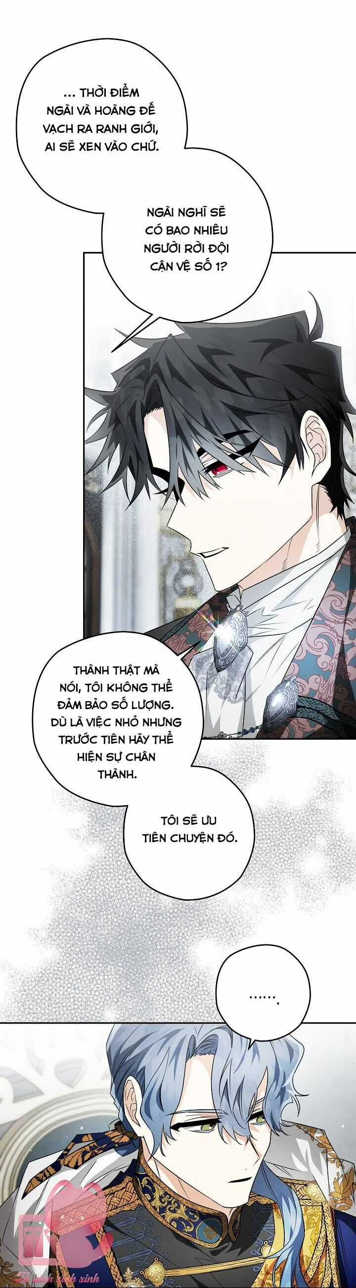 Sigrid Chapter 41 trang 54