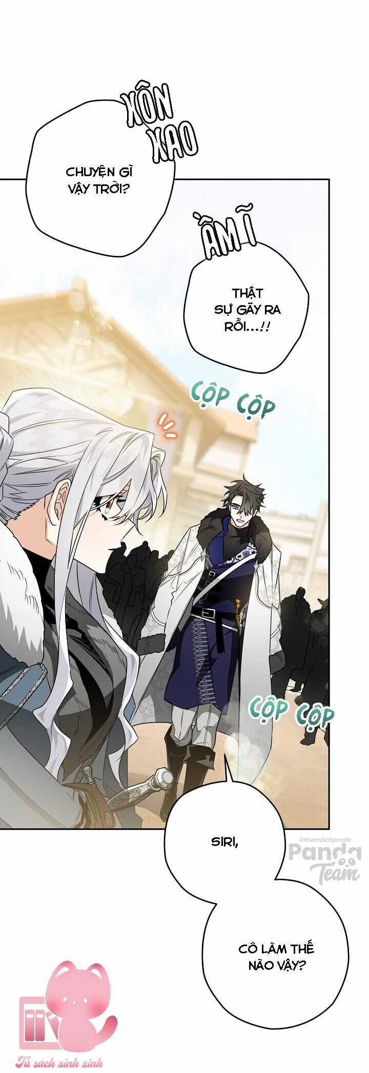 Sigrid Chapter 43 trang 12