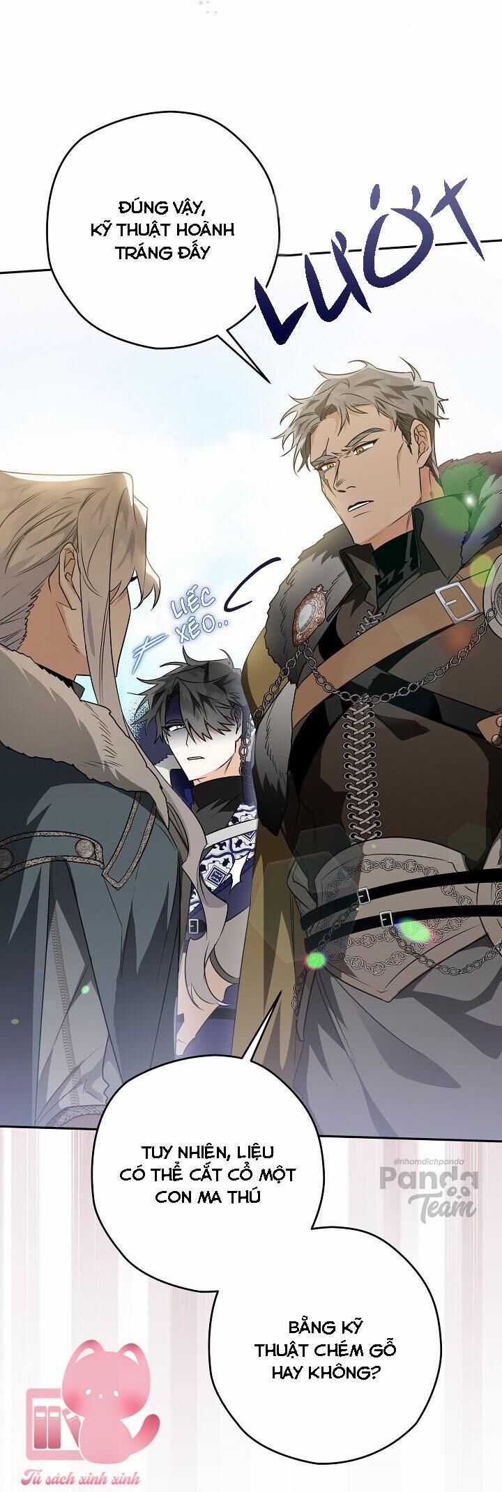 Sigrid Chapter 43 trang 14