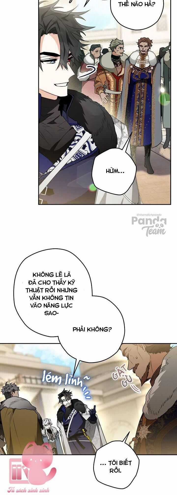 Sigrid Chapter 43 trang 17