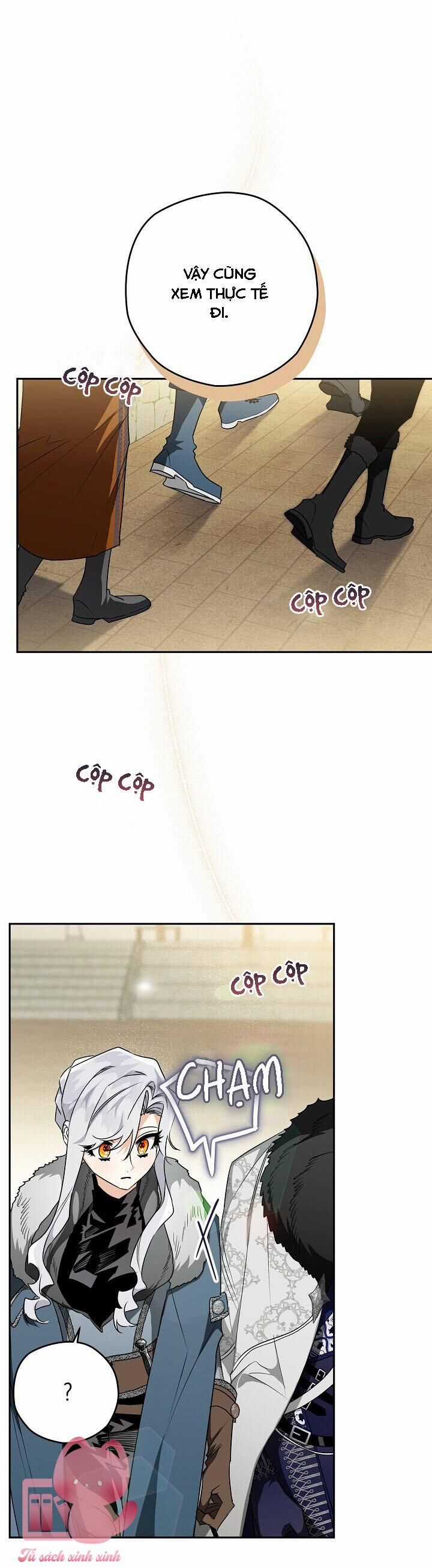 Sigrid Chapter 43 trang 18