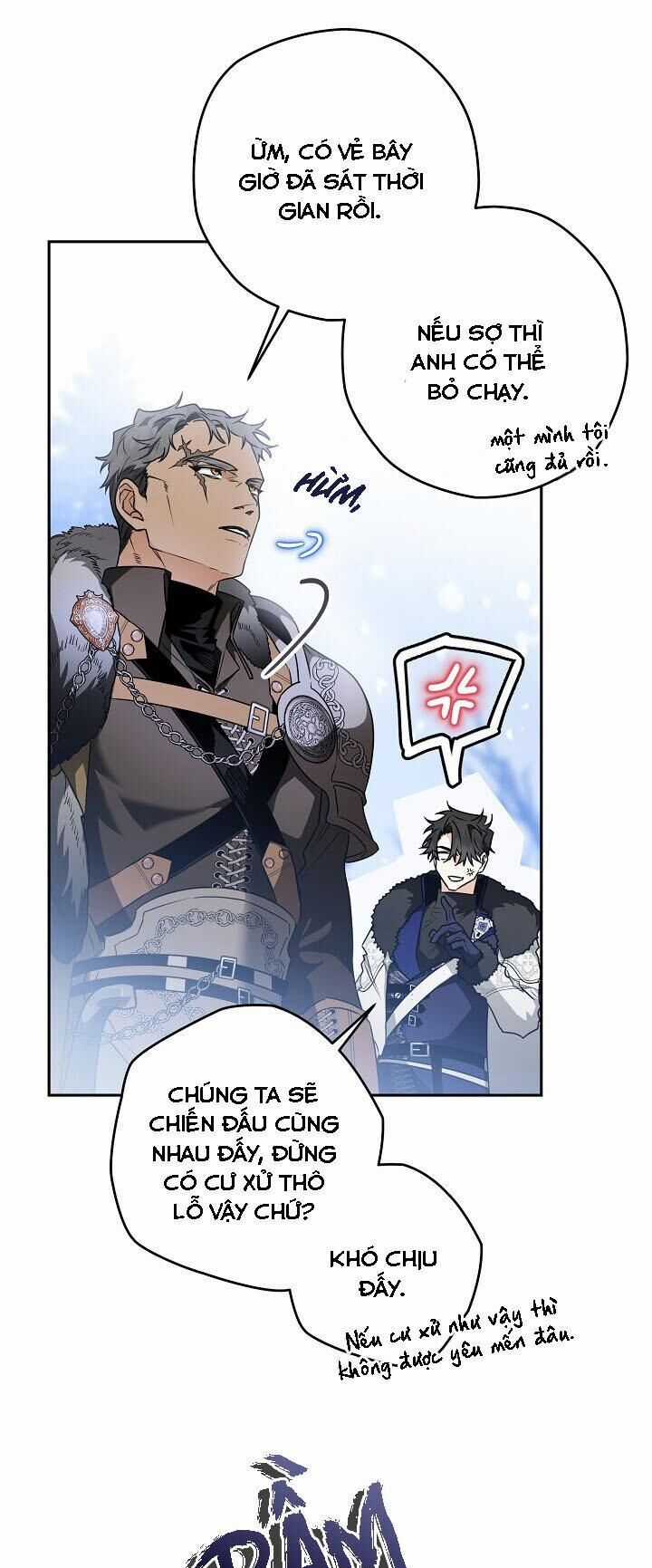 Sigrid Chapter 43 trang 33