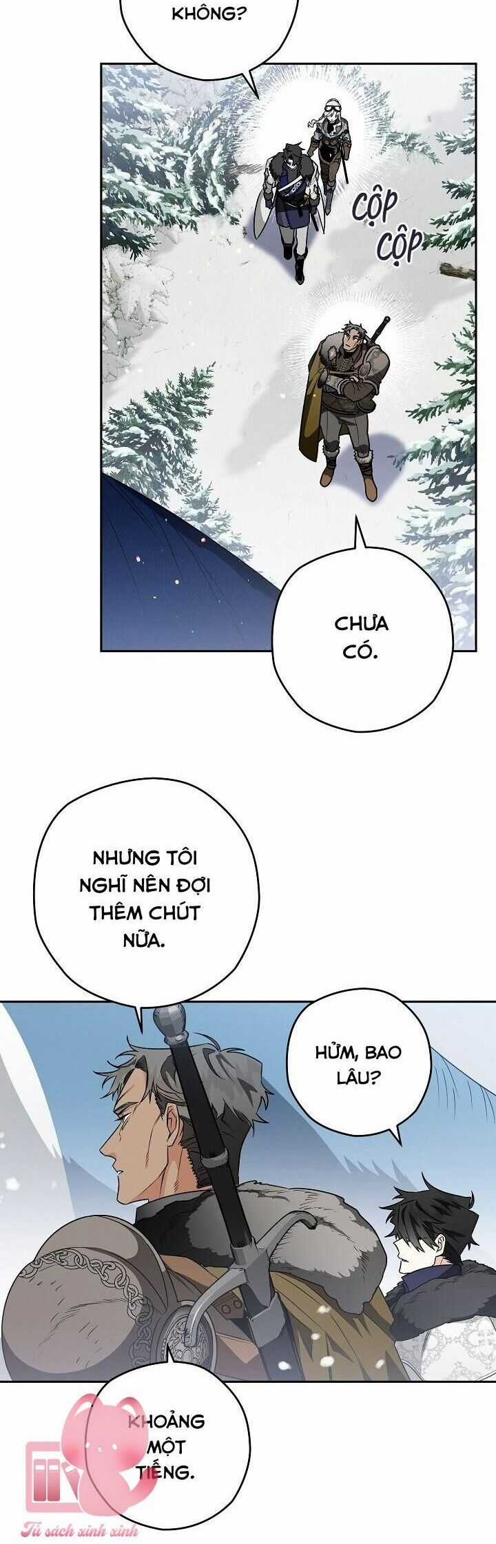 Sigrid Chapter 44 trang 20