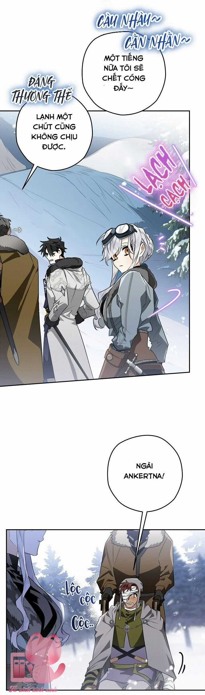 Sigrid Chapter 44 trang 21