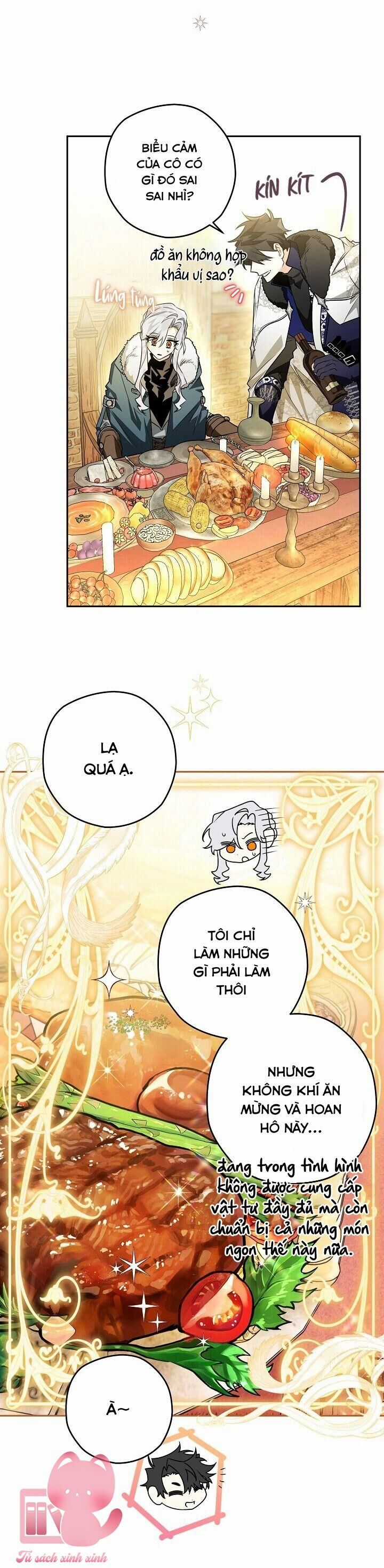 Sigrid Chapter 44 trang 29