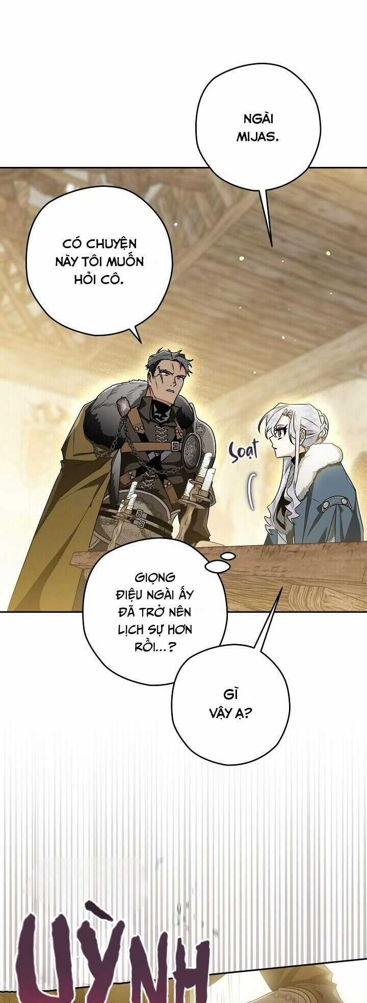 Sigrid Chapter 44 trang 35