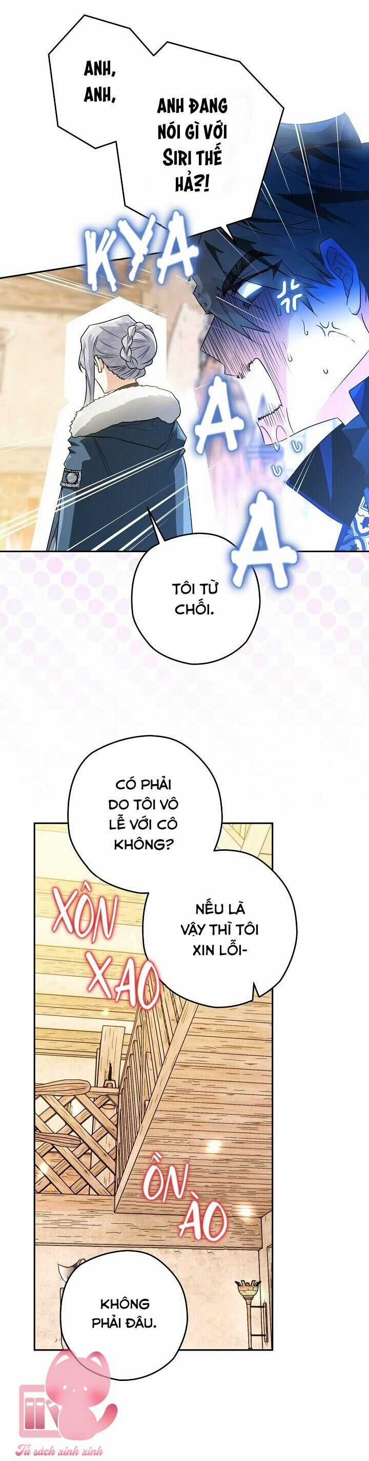 Sigrid Chapter 44 trang 40