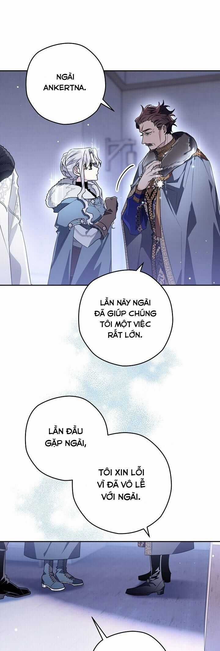 Sigrid Chapter 44 trang 49