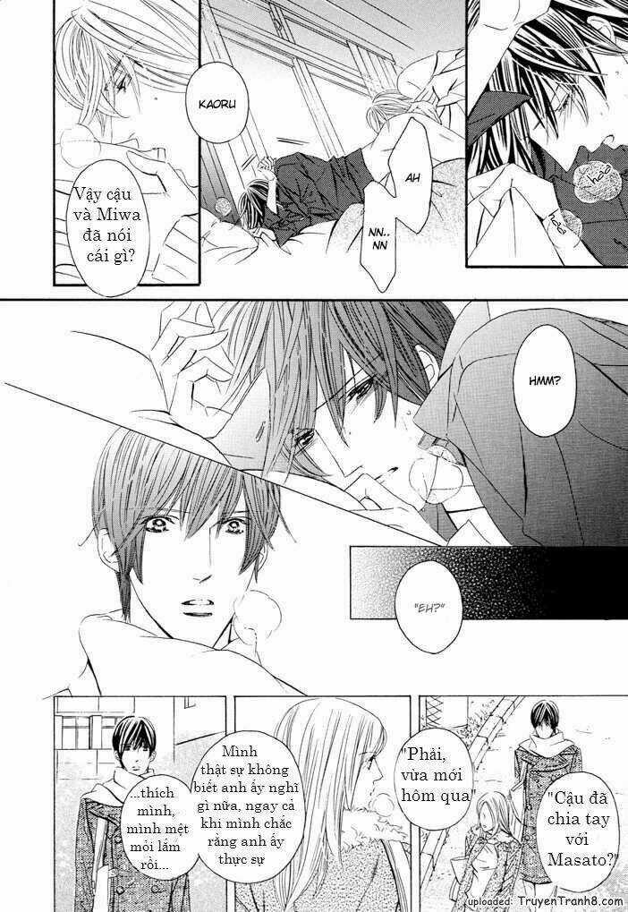 Silence Chapter 1 trang 10