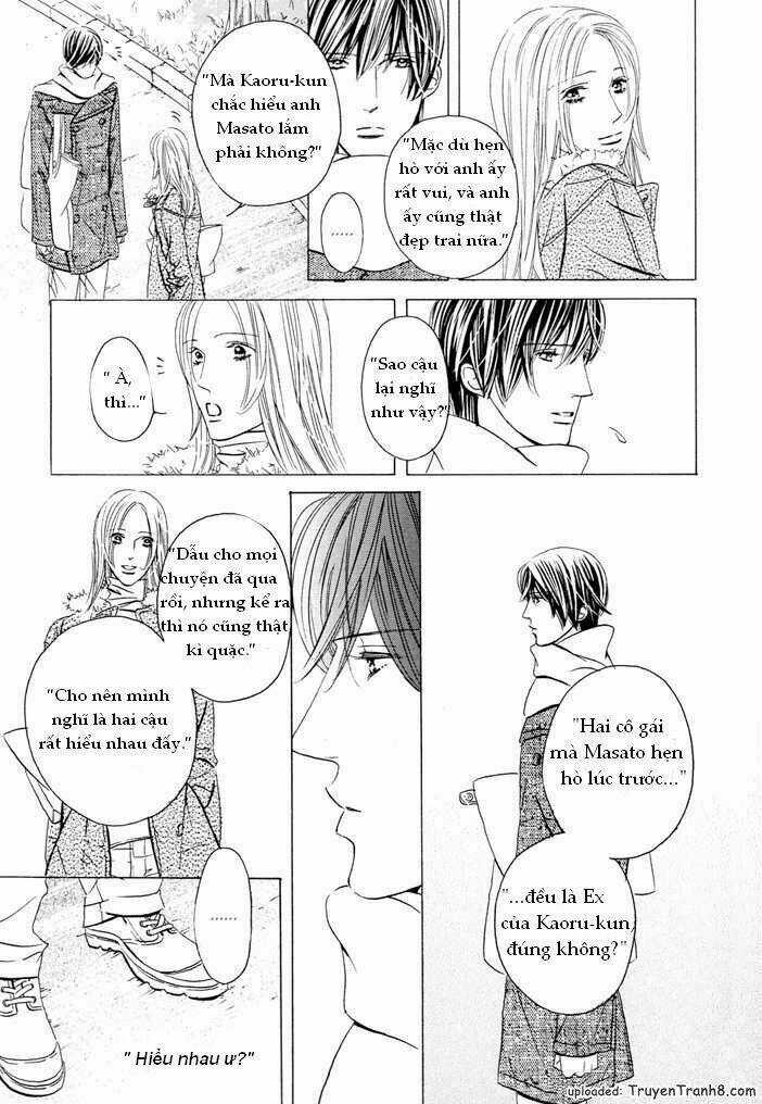 Silence Chapter 1 trang 11