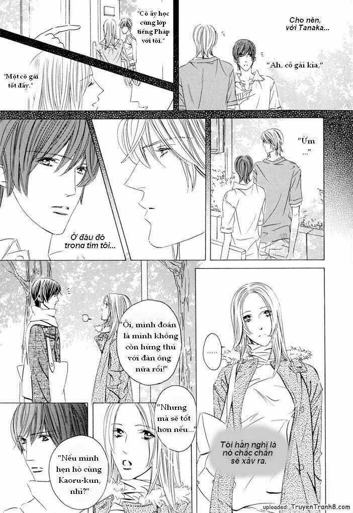 Silence Chapter 1 trang 13