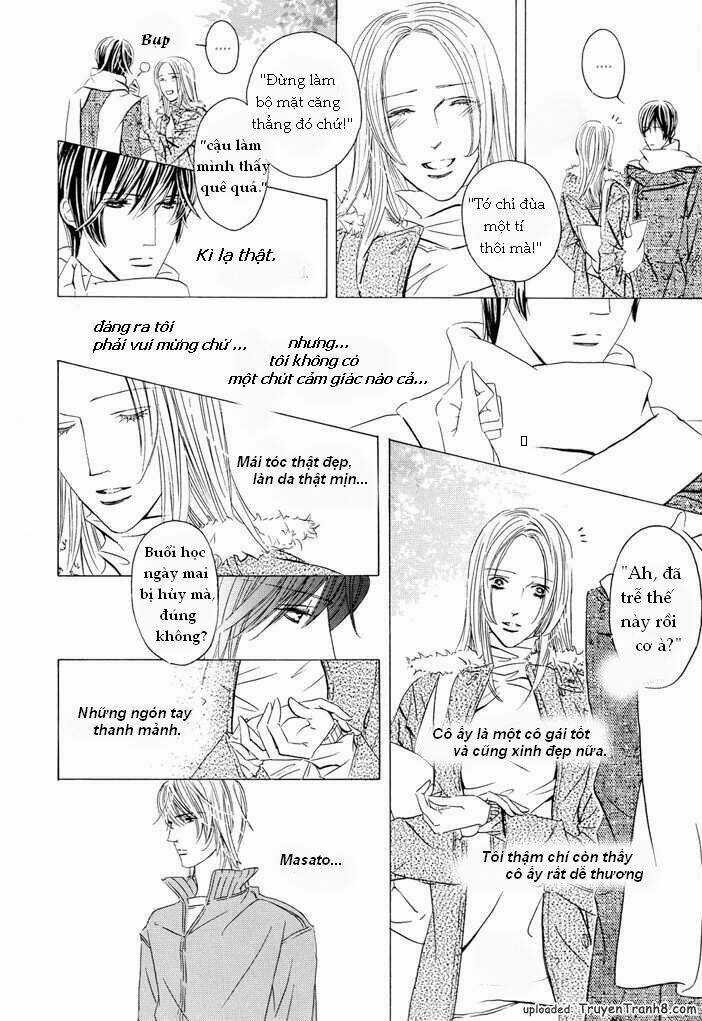 Silence Chapter 1 trang 14