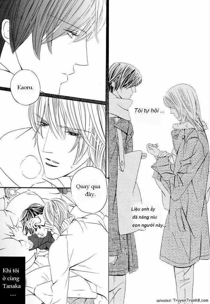 Silence Chapter 1 trang 15