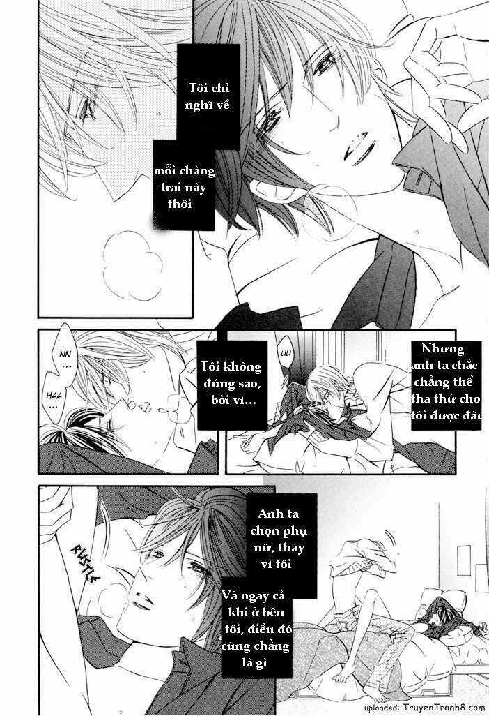 Silence Chapter 1 trang 16