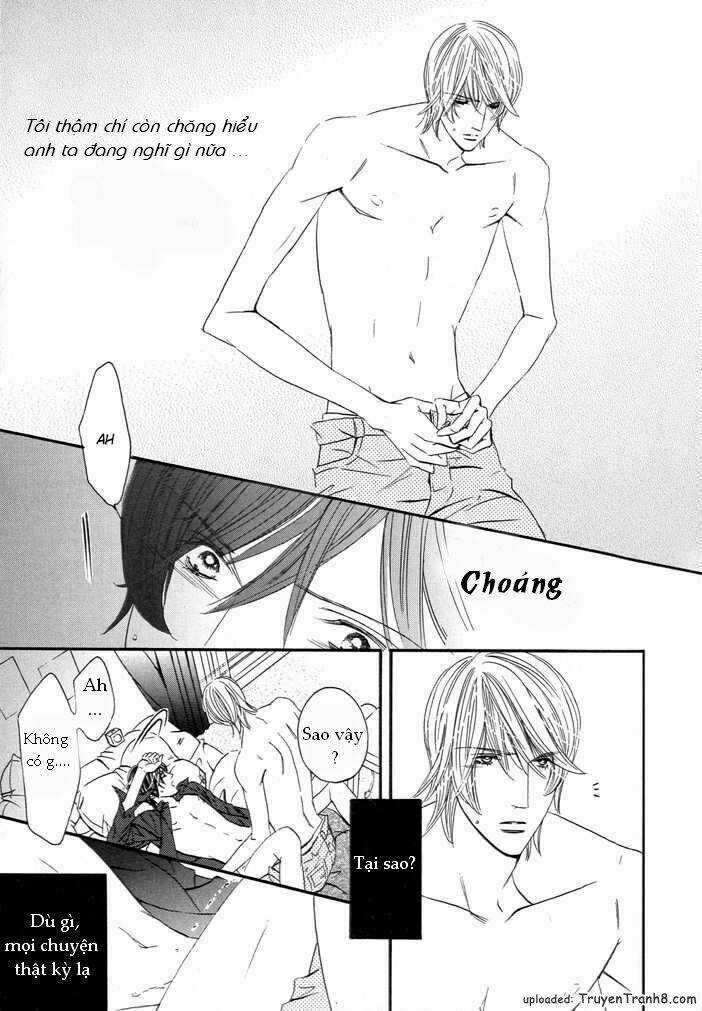 Silence Chapter 1 trang 17