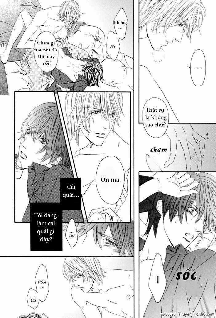 Silence Chapter 1 trang 18