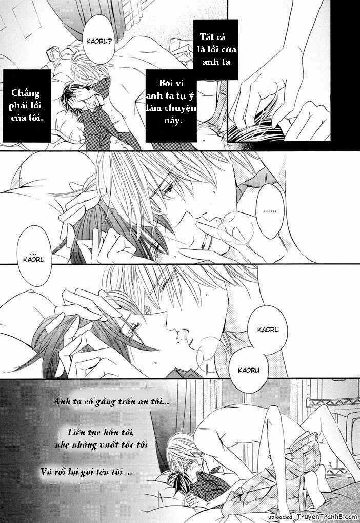 Silence Chapter 1 trang 19