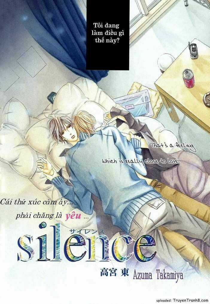 Silence Chapter 1 trang 2