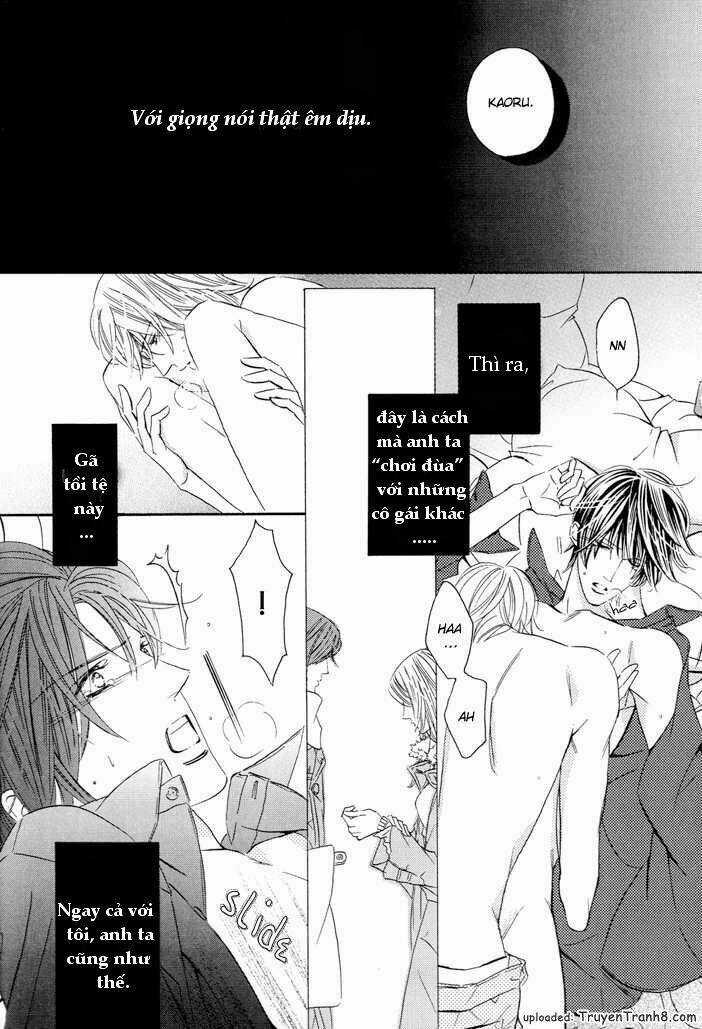 Silence Chapter 1 trang 20