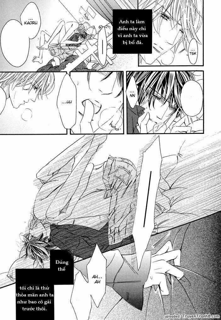 Silence Chapter 1 trang 21